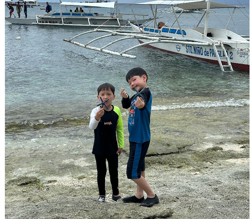 [보홀] 4인가족 4박5일 보홀여행 with 문가이드님