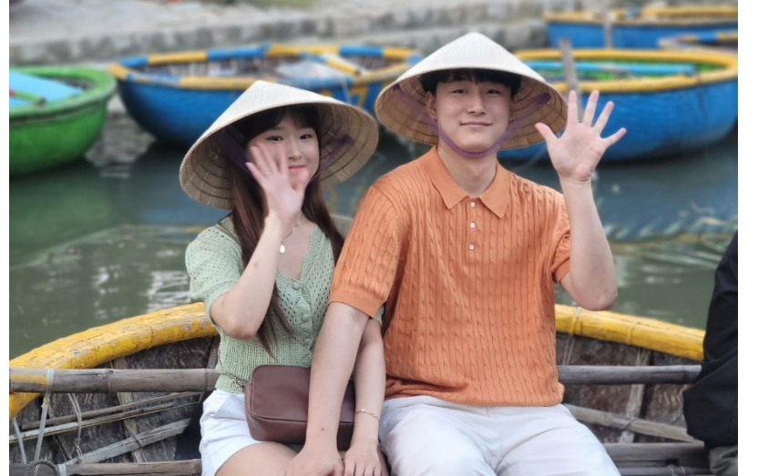 [다낭] 탄 가이드님과 함께한 3일간의 다낭 여행 :)