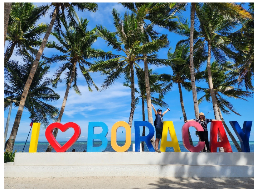 [보라카이] 보라카이의 밤은 그렇게도 황홀했다 ( with 캐시님 그리고 레이난)