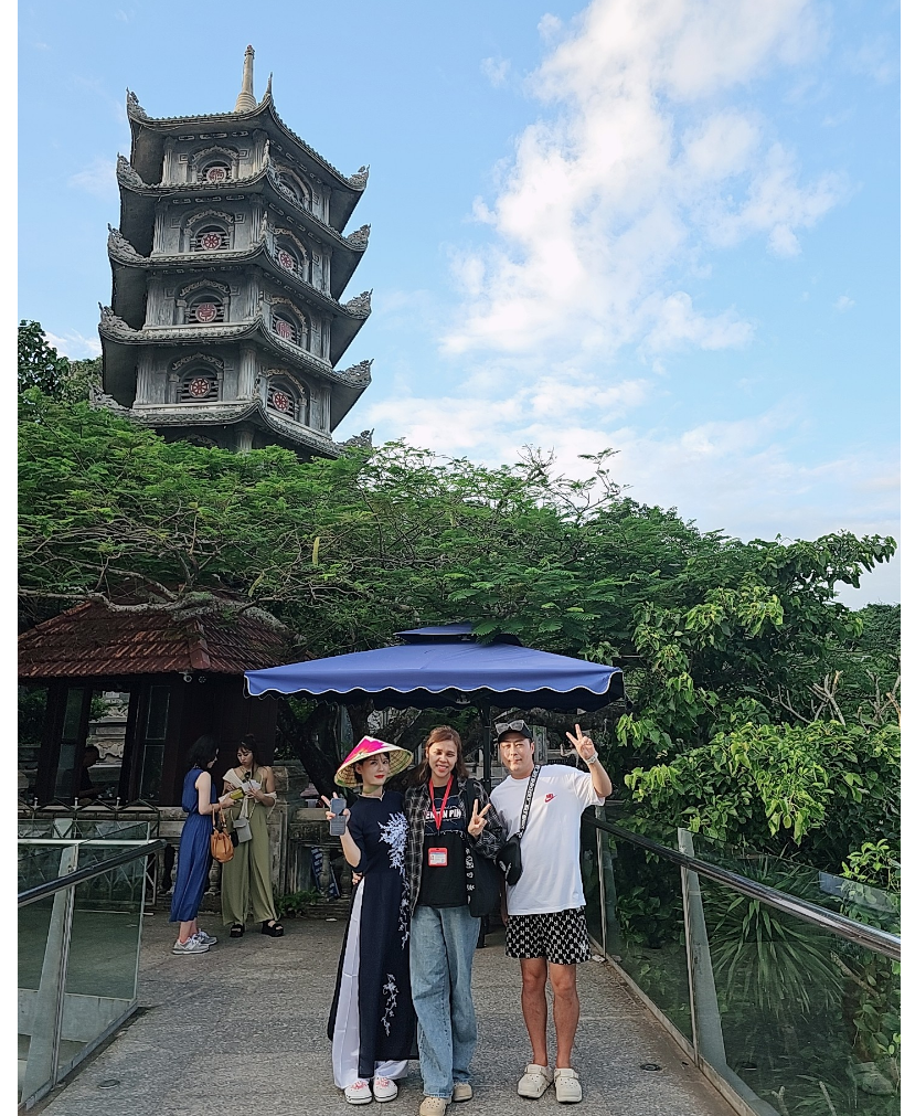 [다낭] yen가이드님과 함께한 첫 가족여행