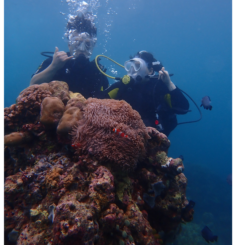 [보라카이] AYE 가이드님과 함께한 우리쀼허니문????️