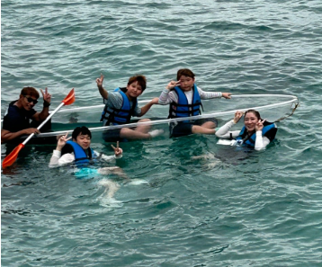 [보라카이] 눈누난나 즐거웠던 9명의 보라카이여행~☆( with 캐시& 에밀)