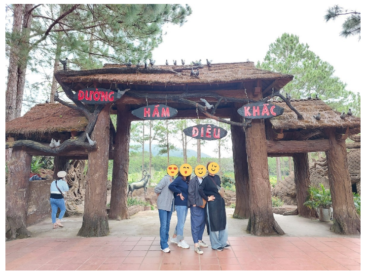 [나트랑] 나달랏 여행후기