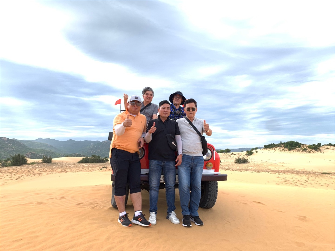 [나트랑] 가이드맨을 통해 나트랑 여행을 다녀 온 후