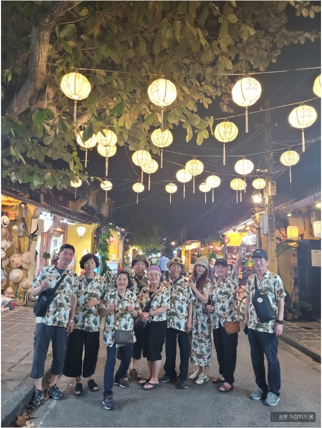 [다낭] 내생에 최고의 가이드 김민가이드님!!