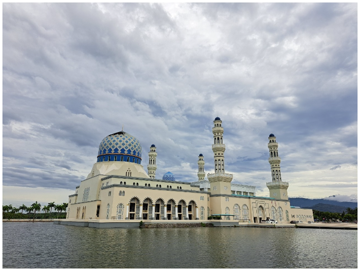[코타키나발루] 에릭 가이드님과 행복한 신혼여행 후기