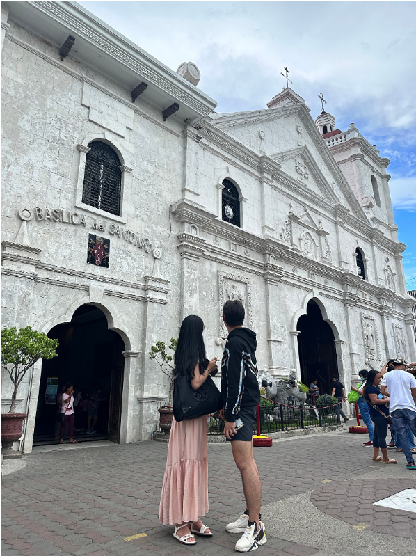 [세부] 류 가이드님과 함께한 3박5일 세부여행 !