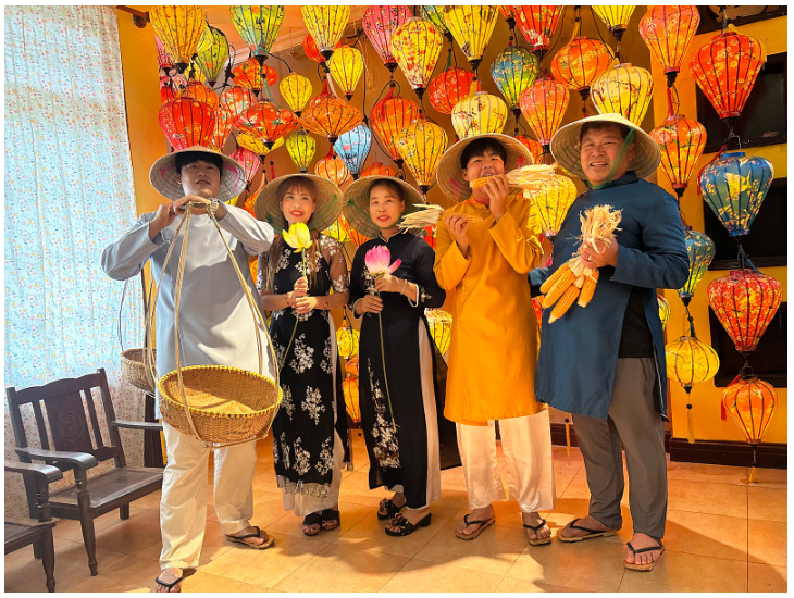 [다낭] 수황가이드님과 함께한 3박5일다낭효도여행