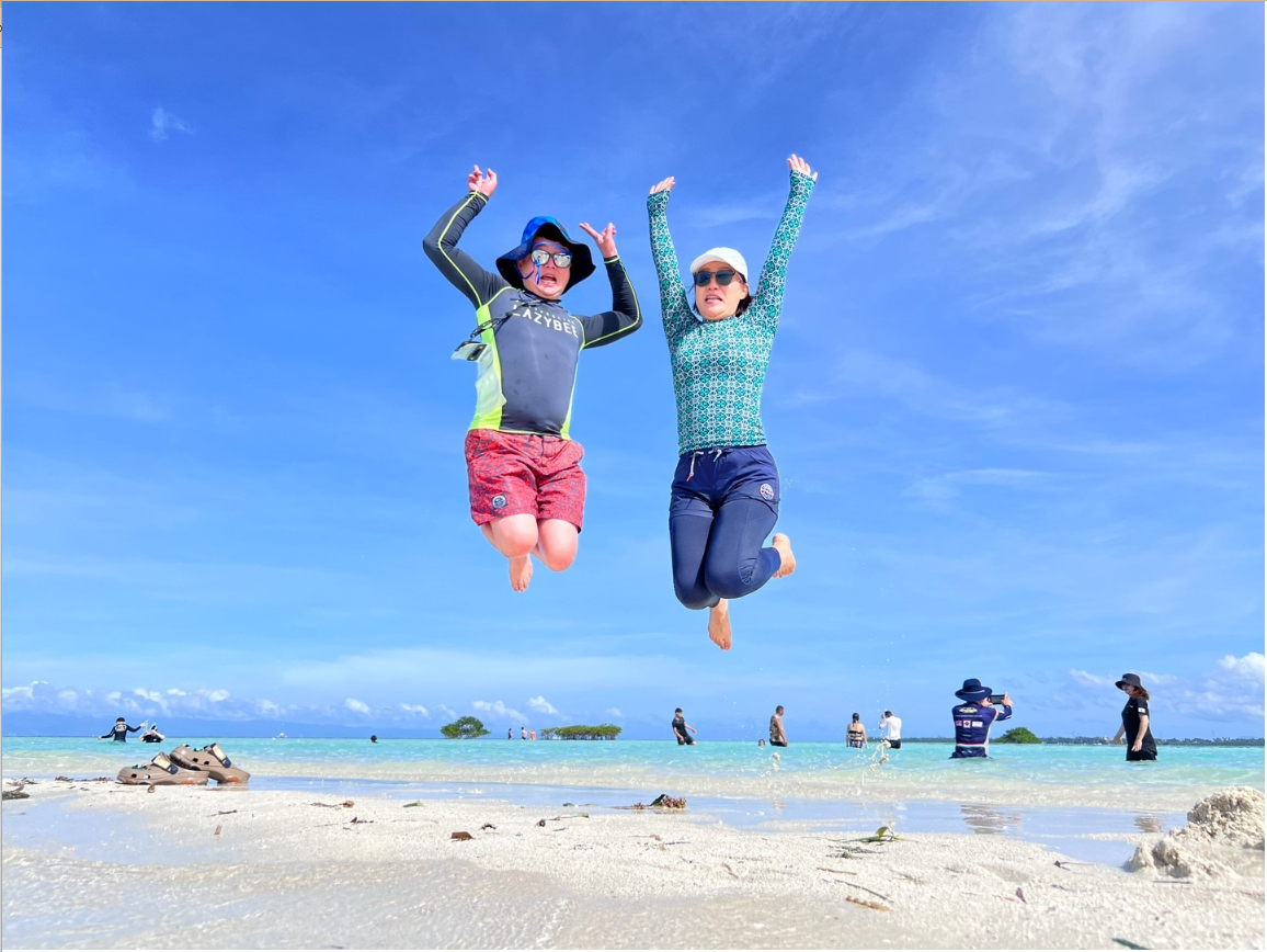 [세부] 가이드맨 못 잊어 우리 다시왔다! 채플린가이드와 함께한 세부보홀 단체여행기!
