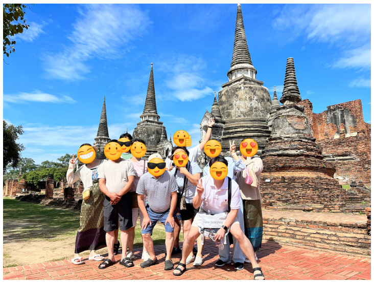 [방콕] 3박4일 방콕여행 너무 추천합니다! `앤`가이드님 너무 좋았습니다 : )