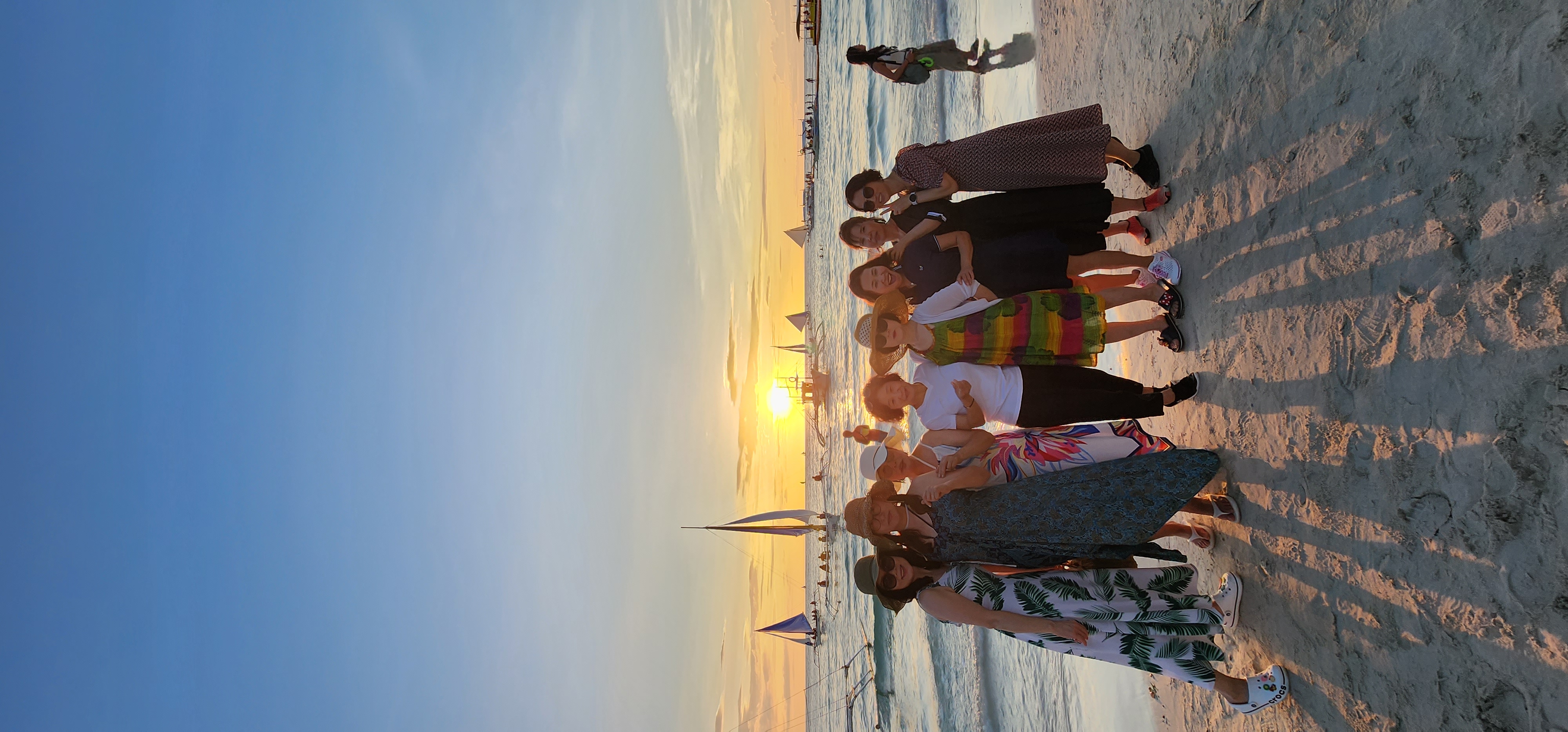 동백여인8인보라카이여행