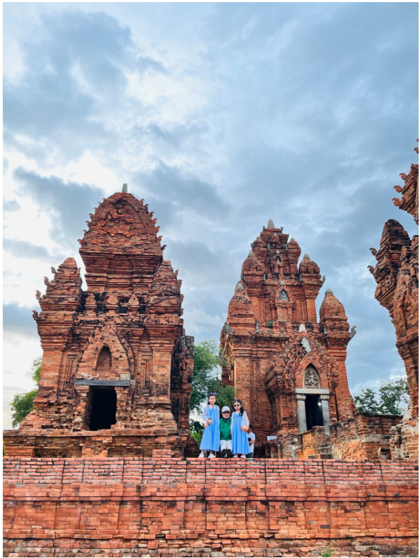 [나트랑] 미인 가이드님과 판랑사막 투어