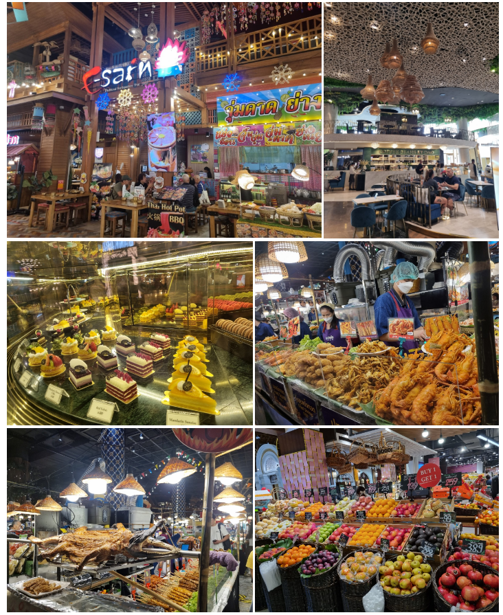 [방콕] 방콕에서의 마지막날 feat.유이가이드