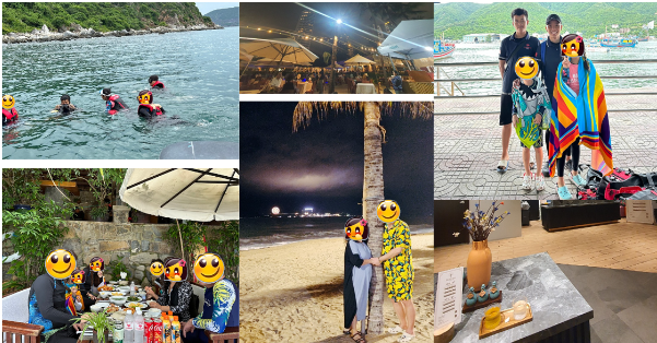 [나트랑] 첫 나트랑 가족여행을 가이드맨과 함께~~