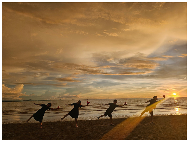 [코타키나발루] 안젤라 가이드님을 강력 추천합니다^^