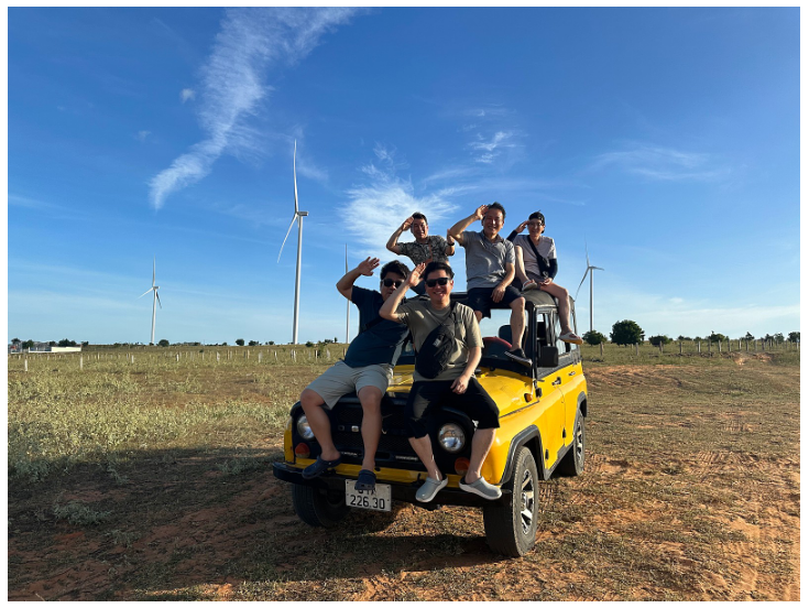 [호치민] 호치민/무이네 4박6일 후기