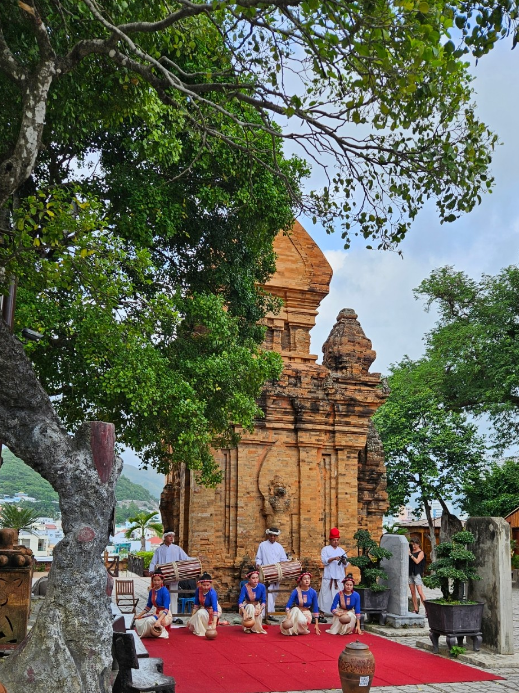 [나트랑] 유리 가이드님과 마지막날 투어&공항샌딩