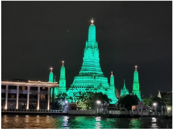 [방콕] 방콕에서의 셋째날!feat.유이 가이드