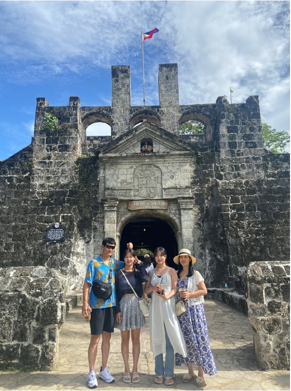 [세부] 26년만에 ... (핸리 가이드님과 함께 한 3박5일)