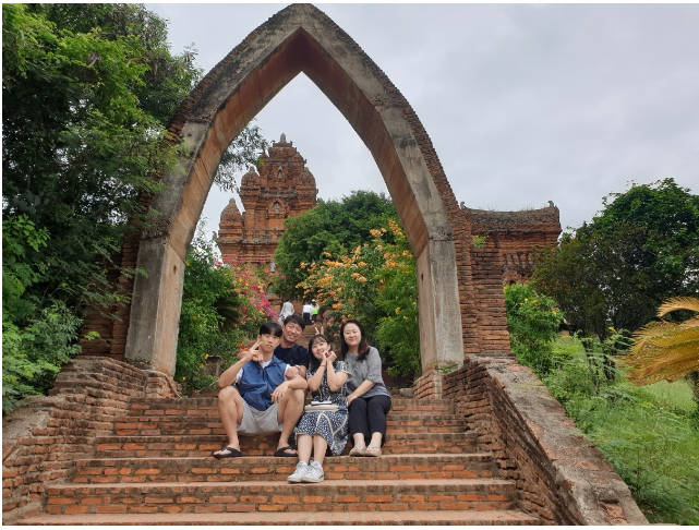 [나트랑] 나판랑 가족여행~❤❤ (with 휘 가이드님)