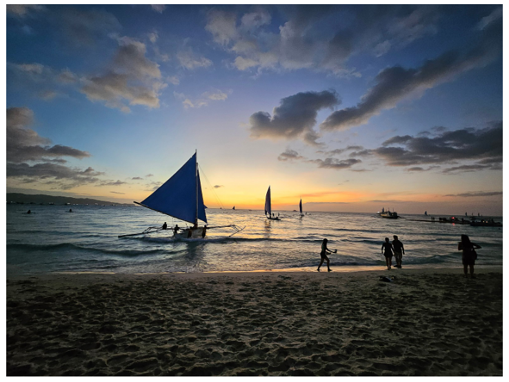 [보라카이] 에이와 니노가이드님과 함께한 여섯명의 아줌마의 여행