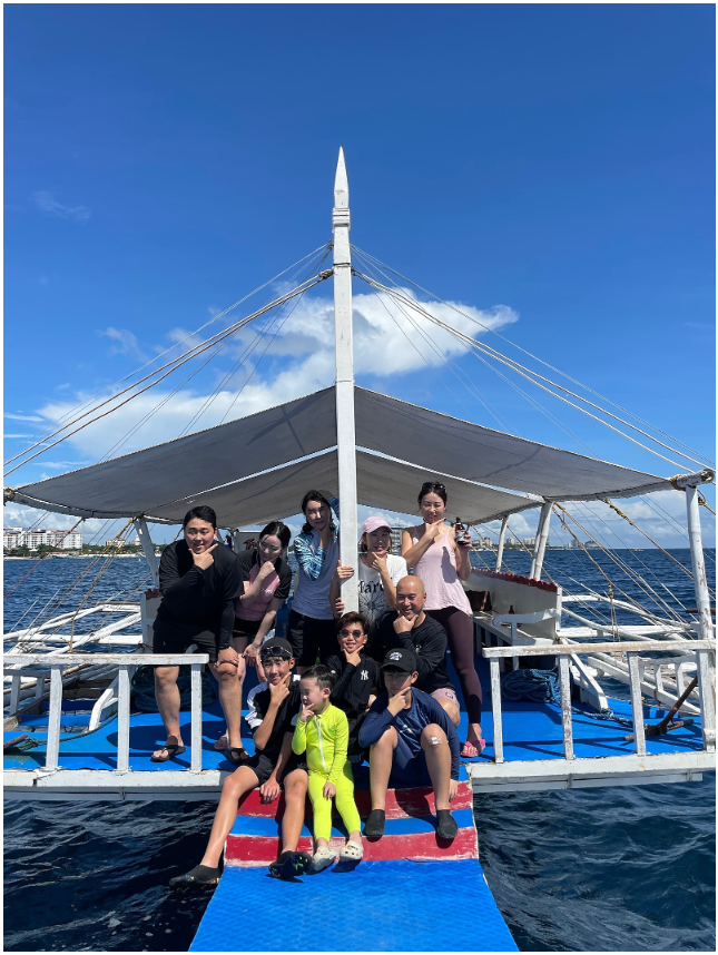 [세부] 파워JJ의 3박5일가족여행 :) 세부여행 단독투어 chaplin 가이드님과 함께 !