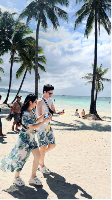 [보라카이] 보라카이 여행은 바로(BARO) 가이드님 그리고 레이난( with 쥬디님 )