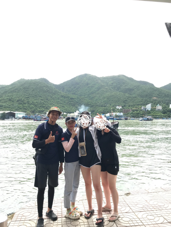 [나트랑] 12/3~12/7 나트랑 후기 Miên가이드님????????