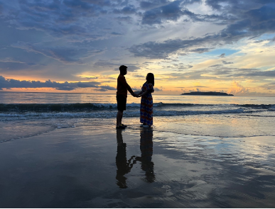 [코타키나발루] [여행후기] 미미가이드님과 함께한 코타키나발루 신혼여행~♡