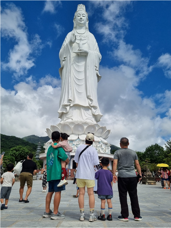 [다낭] 타오가이드님과 함께한 행복한 여행