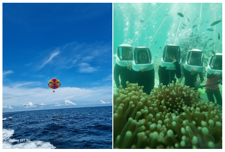 [코타키나발루] [여행후기] 코타키나발루 여행은 역시 가이드맨 with 앙드레가이드님!