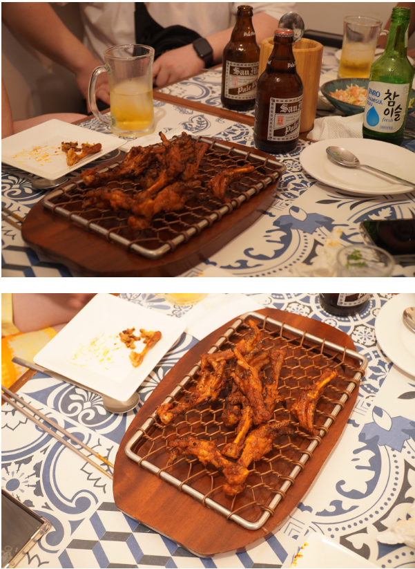 [보홀] 보홀 1일차 술집 SULZIP 숯불 닭발 맛집 추천