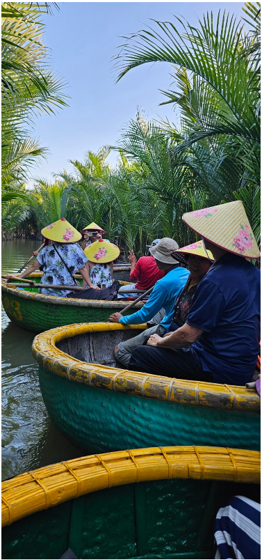 옌 가이드님과 함께하는 효도여행 셋째날 - 호이안팩
