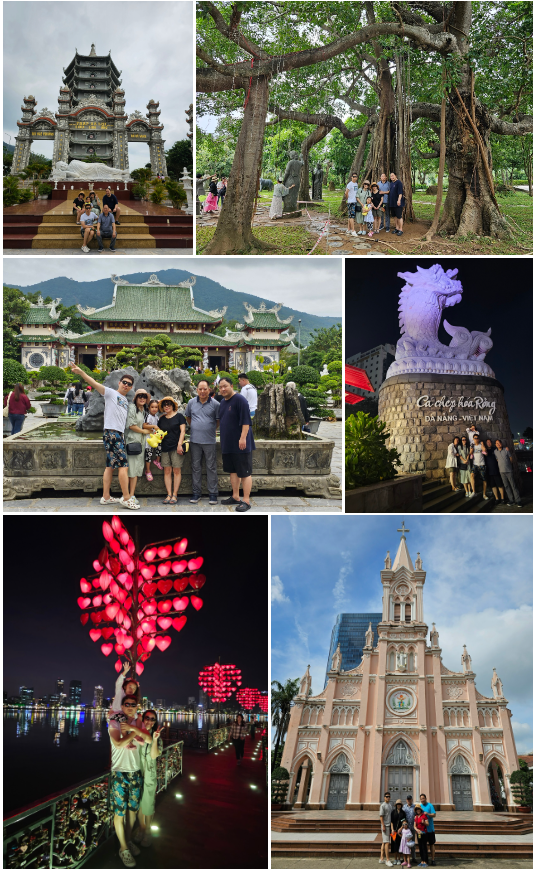 [다낭] 다낭 가족여행 사진전문가(?) '탄'가이드님 덕분에 행복했습니다ㅎㅎㅎ