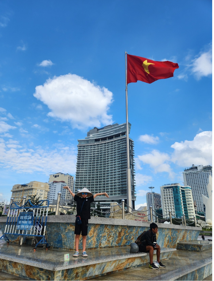 [나트랑] [여행중] 나트랑 입니다