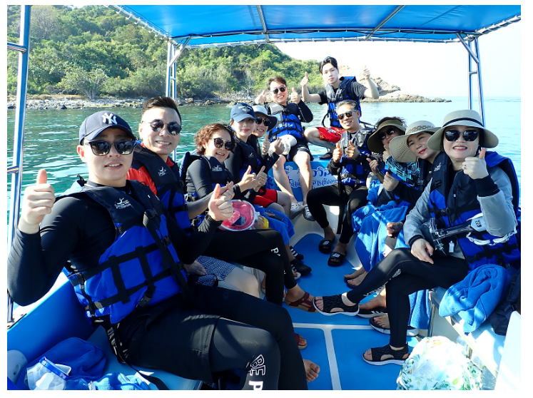 [방콕] 세 사돈이 함께한 방콕-파타야 여행 후기!! (with.‘봉’ (퐁) 가이드님)