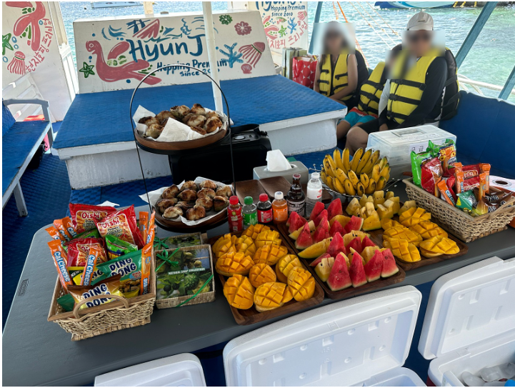 [세부] 3박 5일 세부여행 세부팩 조인호핑 후기입니다!