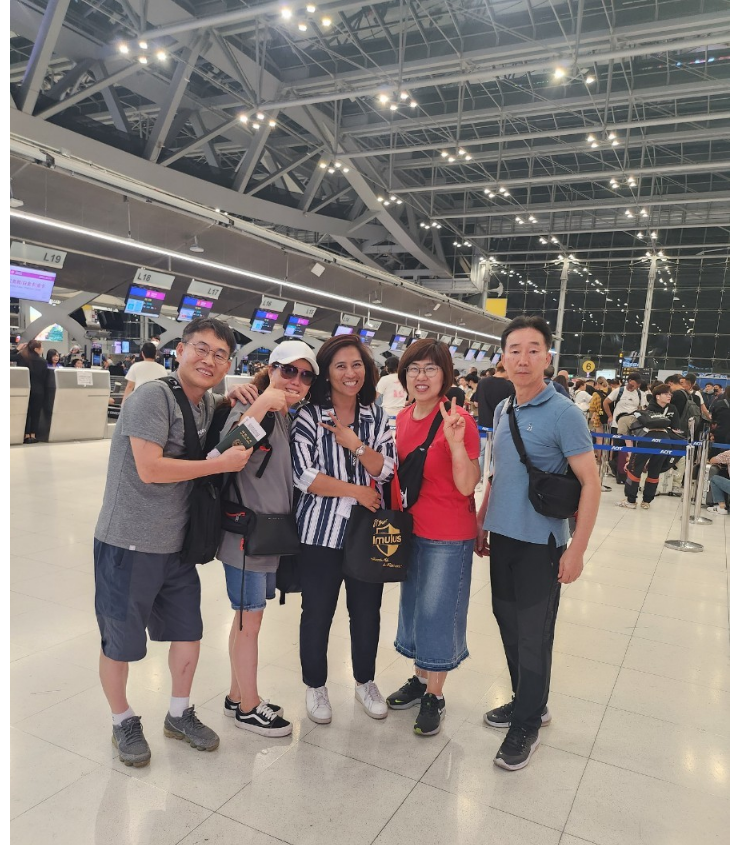 [방콕] noo님과 함께 3박 5일 여행한 후기