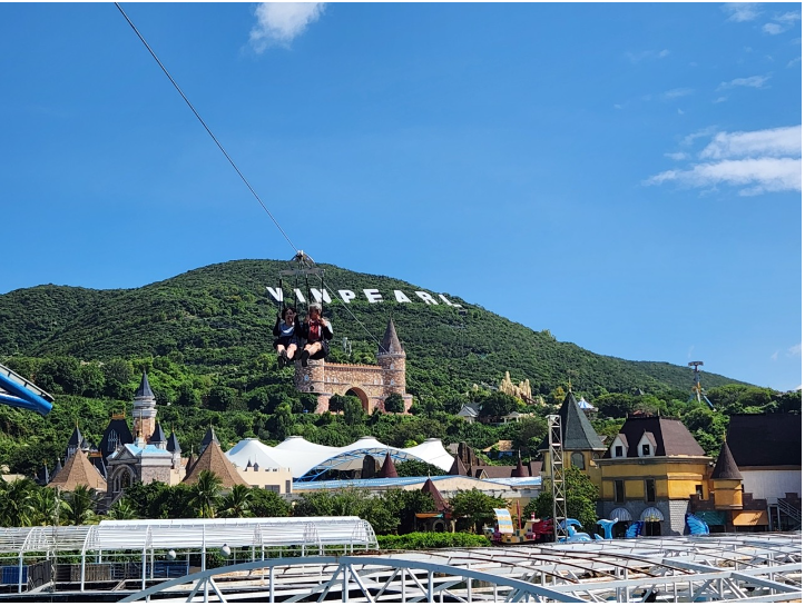 [나트랑] 나트랑 입니다 4일차 빈펄섬 빈원더스