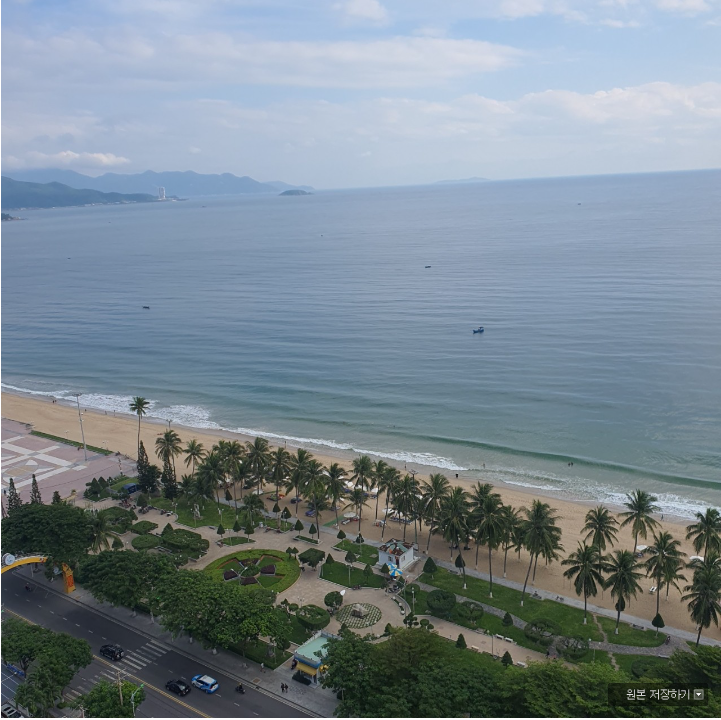 [나트랑] 촌촌킴 머드온천 반얀스파 응언갤러리 야시장