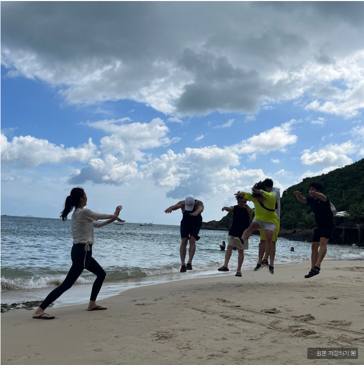 [나트랑] 최현가이드님 고생많으셨어요