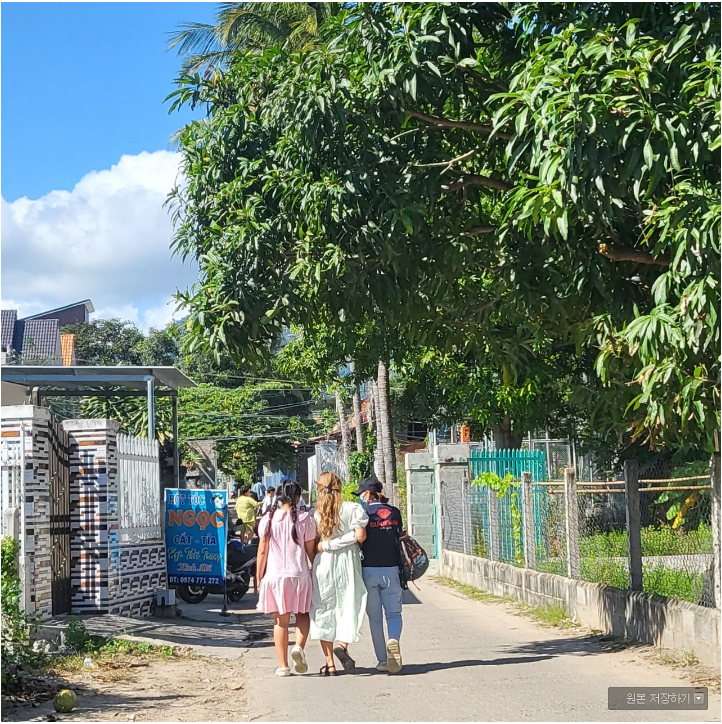 [나트랑] 4박6일 13인 미인(mien)가이드님 무조건 강추????