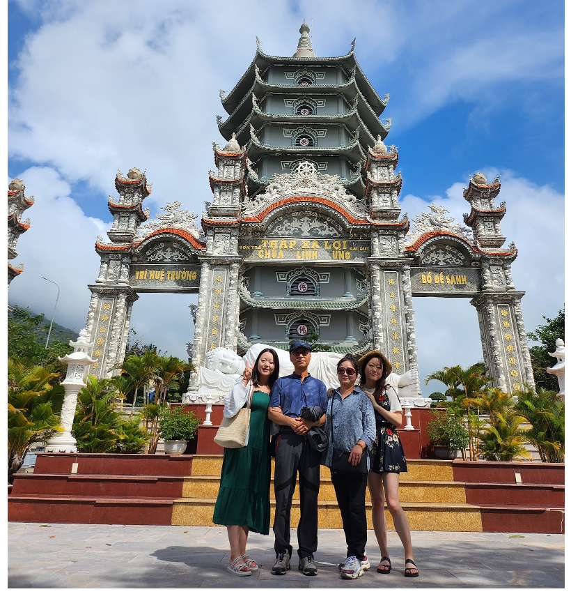 [다낭] 진규가이드님과 함께한 잊지못할 다낭여행!!!