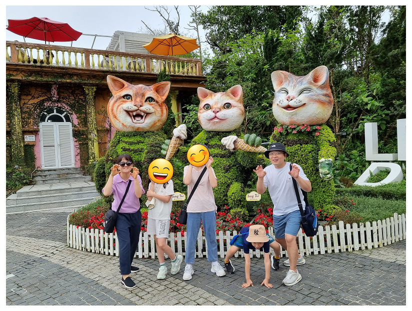 [다낭] 맘 따뜻한 타오가이드님과 함께 한 갓벽한 다낭여행