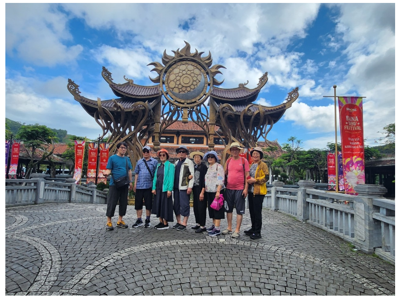 [다낭] [두안] 가이드님과 함께한 10명 3박 5일 여행( 12.13일~17일 )