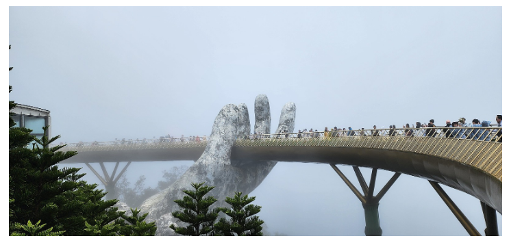 [다낭] 여행은 가이드맨!! 가이드는 탄 가이드님과!!!