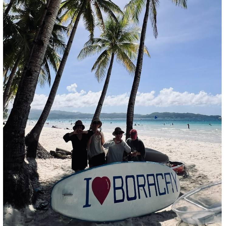 [보라카이] 형님들과 첫 여행 가이드맨 [바로&진구] "뭐라카노"보라카이 여행