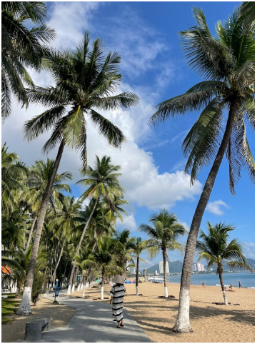 [나트랑] 툭 고마워요:)