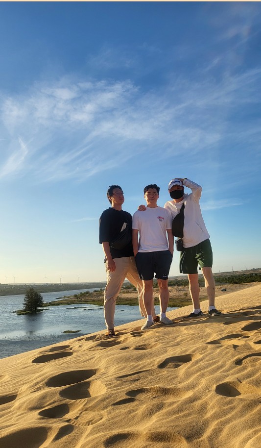 [호치민] 12월 9~16일 호치민 여행