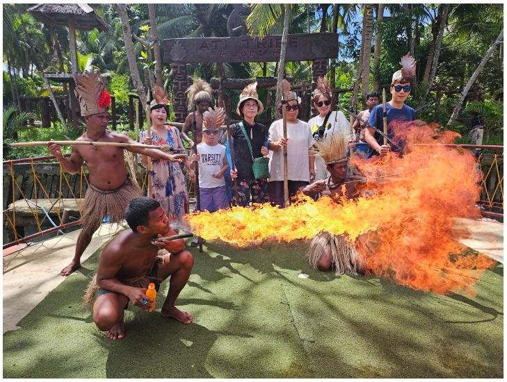 [보홀] 대가족여행후기 -문가이드님 감사합니다^^